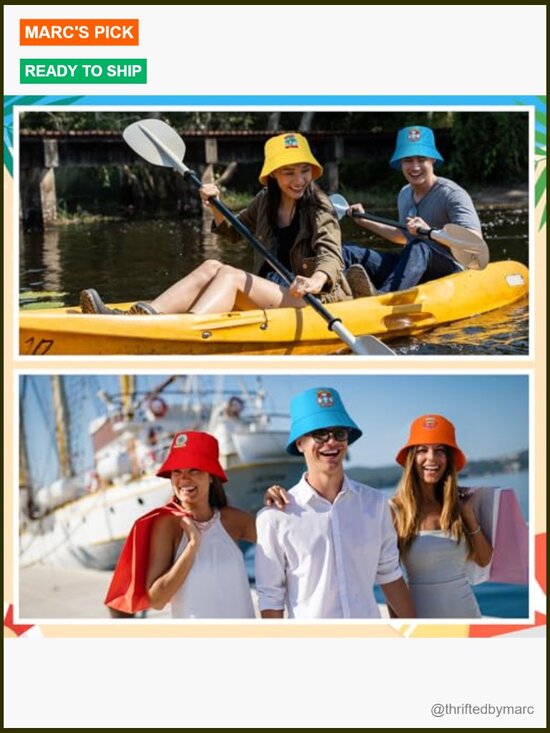 12 Pack Religious Bucket Hats with Motto Vacation Bible School Supplies Adult main image 6